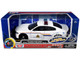 2023 Dodge Charger Pursuit Police Car Royal Canadian Mounted Police RCMP White with Flashing Light Bar and Front and Rear Lights and Sounds 1/24 Diecast Model Car Motormax 79626 2023 Dodge Charger Pursuit Police Car Royal Canadian Mounted Police RCMP White with Flashing Light Bar and Front and Rear Lights and Sounds 1/24 Diecast Model Car Motormax 79626
