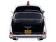 1957 Chevrolet One Fifty Police Car Kentucky State Police Black with Yellow Stripes 1/64 Diecast Model Car IXO Models IA64015 1957 Chevrolet One Fifty Police Car Kentucky State Police Black with Yellow Stripes 1/64 Diecast Model Car IXO Models IA64015