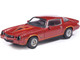 1978 Chevrolet Camaro Z28 Carmine Red Metallic with Red Interior 1/64 Diecast Model Car IXO Models IA64017