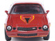 1978 Chevrolet Camaro Z28 Carmine Red Metallic with Red Interior 1/64 Diecast Model Car IXO Models IA64017