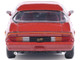 1978 Chevrolet Camaro Z28 Carmine Red Metallic with Red Interior 1/64 Diecast Model Car IXO Models IA64017