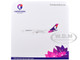 Airbus A330 200 Commercial Aircraft Hawaiian Airlines N360HA White with Purple Tail Graphics Gemini 200 Series 1/200 Diecast Model Airplane GeminiJets G2HAL1504 Airbus A330 200 Commercial Aircraft Hawaiian Airlines N360HA White with Purple Tail Graphics Gemini 200 Series 1/200 Diecast Model Airplane GeminiJets G2HAL1504