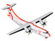 ATR 42 600 Commercial Aircraft JSX N400JX White with Red Stripes Gemini 200 Series 1/200 Diecast Model Airplane GeminiJets G2JSX1506 ATR 42 600 Commercial Aircraft JSX N400JX White with Red Stripes Gemini 200 Series 1/200 Diecast Model Airplane GeminiJets G2JSX1506