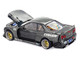 Nissan Skyline GT R R34 RHD (Right Hand Drive #94 Kaido Works GReddy V2 Carbon Fiber and Dark Gray Metallic Designed by Jun Imai Kaido House Special 1/64 Diecast Model Car Mini GT KHMG222
