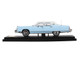 1979 Lincoln Continental Town Car Wedgewood Blue with White Top and White Interior 1/64 Diecast Model Car Sun Star SS-60004 1979 Lincoln Continental Town Car Wedgewood Blue with White Top and White Interior 1/64 Diecast Model Car Sun Star SS-60004