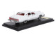 1979 Lincoln Continental Town Car White with Red Interior 1/64 Diecast Model Car Sun Star SS-60005 1979 Lincoln Continental Town Car White with Red Interior 1/64 Diecast Model Car Sun Star SS-60005