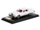 1979 Lincoln Continental Town Car White with Red Interior 1/64 Diecast Model Car Sun Star SS-60005 1979 Lincoln Continental Town Car White with Red Interior 1/64 Diecast Model Car Sun Star SS-60005