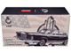 1979 Lincoln Continental Town Car White with Red Interior 1/64 Diecast Model Car Sun Star SS-60005 1979 Lincoln Continental Town Car White with Red Interior 1/64 Diecast Model Car Sun Star SS-60005