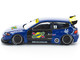 Pandem Civic EG6 RHD Right Hand Drive Sunoco Blue Metallic with Yellow Accents 1/64 Diecast Model Car Pop Race PR640365 Pandem Civic EG6 RHD Right Hand Drive Sunoco Blue Metallic with Yellow Accents 1/64 Diecast Model Car Pop Race PR640365