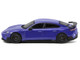 Porsche Taycan Turbo GT Purple 1/64 Diecast Model Car Trends Hobby 241087A Porsche Taycan Turbo GT Purple 1/64 Diecast Model Car Trends Hobby 241087A