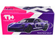 Porsche Taycan Turbo GT Purple 1/64 Diecast Model Car Trends Hobby 241087A Porsche Taycan Turbo GT Purple 1/64 Diecast Model Car Trends Hobby 241087A