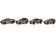 Toyota TRD PRO Mudbath 4 Car Set Limited Edition to 200 pieces Worldwide 1/64 Diecast Model Cars GCD DTG0043-MB Toyota TRD PRO Mudbath 4 Car Set Limited Edition to 200 pieces Worldwide 1/64 Diecast Model Cars GCD DTG0043-MB