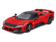 Ferrari F80 Red with Black Top Race Play Series 1/18 Diecast Model Car Bburago 16022RD Ferrari F80 Red with Black Top Race Play Series 1/18 Diecast Model Car Bburago 16022RD