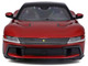 Ferrari 12Cilindri Red Metallic with Black Top Race Play Series 1/24 Diecast Model Car Bburago 26033RD Ferrari 12Cilindri Red Metallic with Black Top Race Play Series 1/24 Diecast Model Car Bburago 26033RD