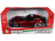 Ferrari 12Cilindri Red Metallic with Black Top Race Play Series 1/24 Diecast Model Car Bburago 26033RD Ferrari 12Cilindri Red Metallic with Black Top Race Play Series 1/24 Diecast Model Car Bburago 26033RD
