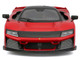 Ferrari F80 Red with Black Top Race Play Series 1/24 Diecast Model Car Bburago 26034RD Ferrari F80 Red with Black Top Race Play Series 1/24 Diecast Model Car Bburago 26034RD