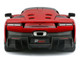 Ferrari F80 Red with Black Top Race Play Series 1/24 Diecast Model Car Bburago 26034RD Ferrari F80 Red with Black Top Race Play Series 1/24 Diecast Model Car Bburago 26034RD