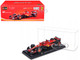 Ferrari SF 24 #16 Charles Leclerc Formula One F1 World Championship 2024 Formula Racing Series 1/24 Diecast Model Car Bburago 26821CL Ferrari SF 24 #16 Charles Leclerc Formula One F1 World Championship 2024 Formula Racing Series 1/24 Diecast Model Car Bburago 26821CL