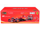 Ferrari SF 24 #16 Charles Leclerc Formula One F1 World Championship 2024 Formula Racing Series 1/24 Diecast Model Car Bburago 26821CL Ferrari SF 24 #16 Charles Leclerc Formula One F1 World Championship 2024 Formula Racing Series 1/24 Diecast Model Car Bburago 26821CL
