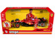 Ferrari SF 24 #16 Charles Leclerc Formula One F1 World Championship 2024 with Driver Figure Formula Racing Series 1/24 Diecast Model Car Bburago 26823CL Ferrari SF 24 #16 Charles Leclerc Formula One F1 World Championship 2024 with Driver Figure Formula Racing Series 1/24 Diecast Model Car Bburago 26823CL