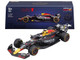 Red Bull Racing RB20 #1 Max Verstappen Oracle Winner Formula One F1 Championship Drivers Champion 2024 with Display Case 1/24 Diecast Model Car Bburago 28056MV