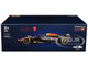 Red Bull Racing RB20 #1 Max Verstappen Oracle Winner Formula One F1 Championship Drivers Champion 2024 with Display Case 1/24 Diecast Model Car Bburago 28056MV