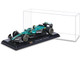 Aston Martin AMR25 #14 Fernando Alonso Aramco Formula One F1 World Championship 2025 1/24 Diecast Model Car Bburago 28070FA Aston Martin AMR25 #14 Fernando Alonso Aramco Formula One F1 World Championship 2025 1/24 Diecast Model Car Bburago 28070FA