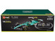 Aston Martin AMR25 #14 Fernando Alonso Aramco Formula One F1 World Championship 2025 1/24 Diecast Model Car Bburago 28070FA Aston Martin AMR25 #14 Fernando Alonso Aramco Formula One F1 World Championship 2025 1/24 Diecast Model Car Bburago 28070FA