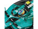 Aston Martin AMR25 #14 Fernando Alonso Aramco Formula One F1 World Championship 2025 1/24 Diecast Model Car Bburago 28070FA Aston Martin AMR25 #14 Fernando Alonso Aramco Formula One F1 World Championship 2025 1/24 Diecast Model Car Bburago 28070FA