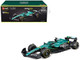 Aston Martin AMR25 #18 Lance Stroll Aramco Formula One F1 World Championship 2025 1/24 Diecast Model Car Bburago 28070LS Aston Martin AMR25 #18 Lance Stroll Aramco Formula One F1 World Championship 2025 1/24 Diecast Model Car Bburago 28070LS
