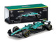 Aston Martin AMR25 #18 Lance Stroll Aramco Formula One F1 World Championship 2025 1/24 Diecast Model Car Bburago 28070LS Aston Martin AMR25 #18 Lance Stroll Aramco Formula One F1 World Championship 2025 1/24 Diecast Model Car Bburago 28070LS