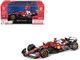 Ferrari SF 25 #16 Charles Leclerc Formula One F1 World Championship 2025 with Display Case 1/43 Diecast Model Car Bburago 36852CL Ferrari SF 25 #16 Charles Leclerc Formula One F1 World Championship 2025 with Display Case 1/43 Diecast Model Car Bburago 36852CL