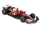 Ferrari SF 25 #44 Lewis Hamilton Formula One F1 World Championship 2025 with Display Case 1/43 Diecast Model Car Bburago 36852LH
