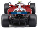 Ferrari SF 25 #44 Lewis Hamilton Formula One F1 World Championship 2025 with Display Case 1/43 Diecast Model Car Bburago 36852LH