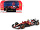 Ferrari SF 25 #44 Lewis Hamilton Formula One F1 World Championship 2025 with Display Case 1/43 Diecast Model Car Bburago 36852LH