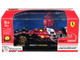 Ferrari SF 25 #44 Lewis Hamilton Formula One F1 World Championship 2025 with Display Case 1/43 Diecast Model Car Bburago 36852LH