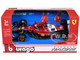 Ferrari SF 25 #16 Charles Leclerc Formula One F1 World Championship 2025 1/43 Diecast Model Car Bburago 36853CL Ferrari SF 25 #16 Charles Leclerc Formula One F1 World Championship 2025 1/43 Diecast Model Car Bburago 36853CL