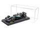 Mercedes AMG F1 W16 E Performance #63 George Russell Formula One F1 World Championship 2025 with Display Case 1/43 Diecast Model Car Bburago 38238GR Mercedes AMG F1 W16 E Performance #63 George Russell Formula One F1 World Championship 2025 with Display Case 1/43 Diecast Model Car Bburago 38238GR