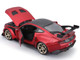 2025 Ford Mustang GTD Red Metallic with Black Top Special Edition Series 1/18 Diecast Model Car Maisto 31468R 2025 Ford Mustang GTD Red Metallic with Black Top Special Edition Series 1/18 Diecast Model Car Maisto 31468R