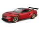 2025 Ford Mustang GTD Red Metallic with Black Top Special Edition Series 1/18 Diecast Model Car Maisto 31468R 2025 Ford Mustang GTD Red Metallic with Black Top Special Edition Series 1/18 Diecast Model Car Maisto 31468R