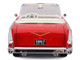 1957 Chevrolet Bel Air Convertible Red with White Interior Special Edition Series 1/18 Diecast Model Car Maisto 31476R 1957 Chevrolet Bel Air Convertible Red with White Interior Special Edition Series 1/18 Diecast Model Car Maisto 31476R