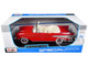 1957 Chevrolet Bel Air Convertible Red with White Interior Special Edition Series 1/18 Diecast Model Car Maisto 31476R 1957 Chevrolet Bel Air Convertible Red with White Interior Special Edition Series 1/18 Diecast Model Car Maisto 31476R