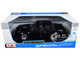 1987 Buick Grand National Black Special Edition Series 1/18 Diecast Model Car Maisto 31479BK