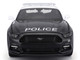 2015 Ford Mustang GT 5 0 Police Black and White Authority Series 1/24 Diecast Model Car Maisto 32514CHP