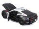2015 Ford Mustang GT 5 0 Police Black and White Authority Series 1/24 Diecast Model Car Maisto 32514CHP 2015 Ford Mustang GT 5 0 Police Black and White Authority Series 1/24 Diecast Model Car Maisto 32514CHP