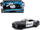 2015 Ford Mustang GT 5 0 Police Black and White Authority Series 1/24 Diecast Model Car Maisto 32514CHP 2015 Ford Mustang GT 5 0 Police Black and White Authority Series 1/24 Diecast Model Car Maisto 32514CHP