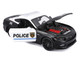 2015 Ford Mustang GT 5 0 Police Black and White Authority Series 1/24 Diecast Model Car Maisto 32514CHP 2015 Ford Mustang GT 5 0 Police Black and White Authority Series 1/24 Diecast Model Car Maisto 32514CHP