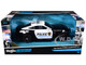2015 Ford Mustang GT 5 0 Police Black and White Authority Series 1/24 Diecast Model Car Maisto 32514CHP 2015 Ford Mustang GT 5 0 Police Black and White Authority Series 1/24 Diecast Model Car Maisto 32514CHP