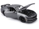 2024 Ford Mustang Dark Horse Dark Gray Metallic Special Edition Series 1/24 Diecast Model Car Maisto 32925GRY 2024 Ford Mustang Dark Horse Dark Gray Metallic Special Edition Series 1/24 Diecast Model Car Maisto 32925GRY