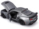 2024 Ford Mustang Dark Horse Dark Gray Metallic Special Edition Series 1/24 Diecast Model Car Maisto 32925GRY 2024 Ford Mustang Dark Horse Dark Gray Metallic Special Edition Series 1/24 Diecast Model Car Maisto 32925GRY